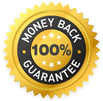 Cholibrium Money Back Guarantee